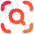 Search Visual Icon from Flex Gradient Set