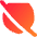 Disable Protection Icon from Flex Gradient Set