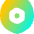 Security Setting Bolt Nut Icon from Flex Gradient Set