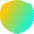 Shield 3 Icon from Flex Gradient Set
