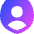 User Protection 2 Icon from Flex Gradient Set