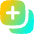 Add Layer 1 Icon from Flex Gradient Set