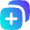 Add Layer 2 Icon from Flex Gradient Set