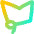 Polygonal Lasso Tool Icon from Flex Gradient Set