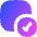 Select App Object Mark Icon from Flex Gradient Set