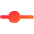 Horizontal Slider 1 Icon from Flex Gradient Set