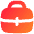 Tool Box Icon from Flex Gradient Set