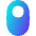 Vertical Toggle Button Single Top Icon from Flex Gradient Set