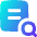 Zoom Document Icon from Flex Gradient Set