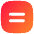 Align Text Center Icon from Flex Gradient Set