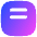 Align Text Top Icon from Flex Gradient Set