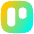 Board Icon from Flex Gradient Set