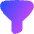 Filter 2 Icon from Flex Gradient Set
