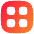 Gallery Icon from Flex Gradient Set