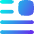 Insert Top Right Icon from Flex Gradient Set
