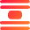 Jump Object Icon from Flex Gradient Set
