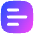 List Icon from Flex Gradient Set