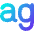 Lowercase Icon from Flex Gradient Set