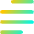 Paragraph Article Icon from Flex Gradient Set
