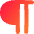 Paragraph Icon from Flex Gradient Set