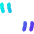 Quotation 2 Icon from Flex Gradient Set