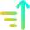 Sort Ascending Icon from Flex Gradient Set