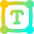 Text Box 1 Icon from Flex Gradient Set