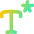 Text Footnote Icon from Flex Gradient Set