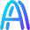 Text Shadow Icon from Flex Gradient Set