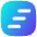 Timeline Icon from Flex Gradient Set