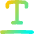 Underline Text 3 Icon from Flex Gradient Set