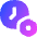 Clock Setting Bolt Nut Icon from Flex Gradient Set