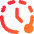 Countdown Timer Icon from Flex Gradient Set