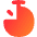 Stopwatch Three Quarter Icon from Flex Gradient Set