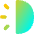 Timer Six Icon from Flex Gradient Set