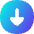 Download Circle Icon from Flex Gradient Set