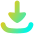 Download Tray Icon from Flex Gradient Set