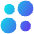 Heatmap 1 Icon from Flex Gradient Set