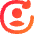 User Arrows Account Switch Icon from Flex Gradient Set