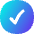 Check Circle Icon from Flex Gradient Set