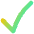 Check Icon from Flex Gradient Set