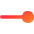 End Point Circle Icon from Flex Gradient Set