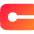 Square Cap Icon from Flex Gradient Set