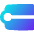 Straight Cap Icon from Flex Gradient Set