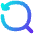 Zoom Reset Icon from Flex Gradient Set