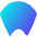 Warp Arc Icon from Flex Gradient Set