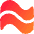 Warp Flag Icon from Flex Gradient Set