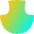 Warp Shell Lower Icon from Flex Gradient Set
