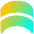 Wrap Arch Icon from Flex Gradient Set
