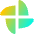 Pinwheel Icon from Flex Gradient Set